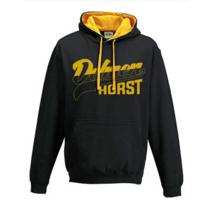 Contrast Hoody Delmenhorst