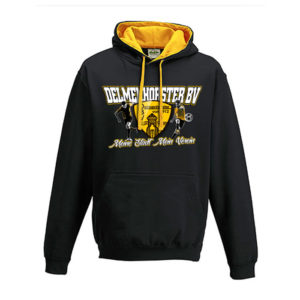 Contrast Hoody Meine Stadt