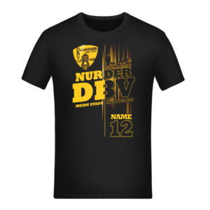 Premium Kids Shirt Nur der DBV