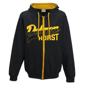 Contrast Zipper Delmenhorst